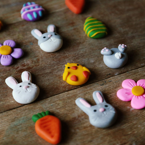 March | Springy Time Magnets