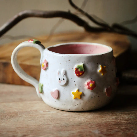 March | Things I Love Mug