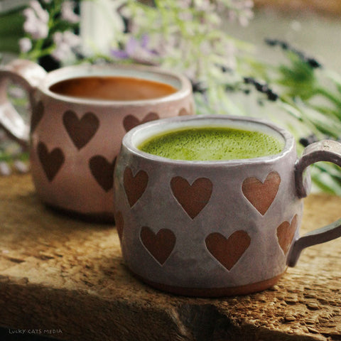 February | All You Need Is A Love Mug  | 1.5 Hr Instructor Guided Workshop