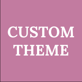 Custom Party Theme